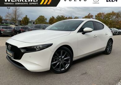 Mazda 3, 2023