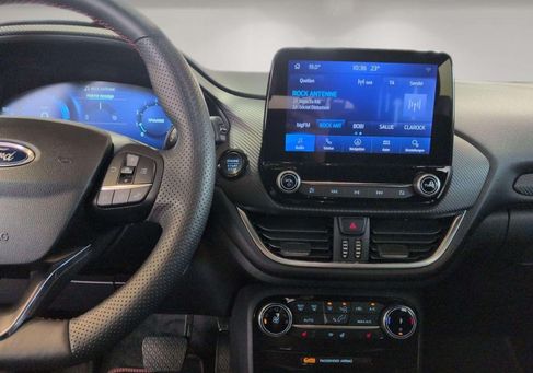 Ford Puma, 2023 2