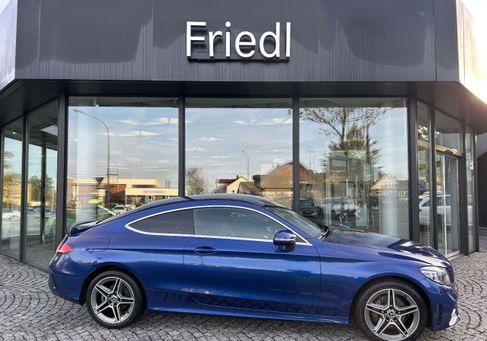 Mercedes-Benz C 180, 2018