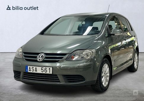 Volkswagen Golf Plus, 2008