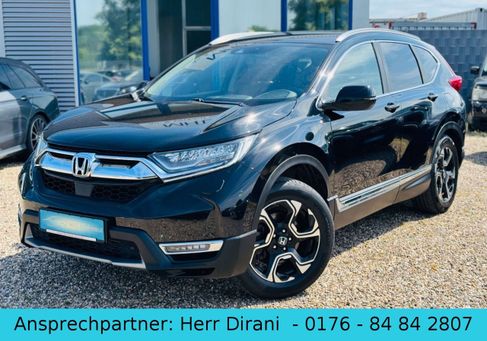 Honda CR-V, 2018