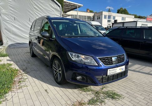 Seat Alhambra, 2020