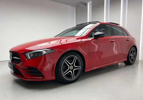 Mercedes-Benz CLA Klasė, 2019