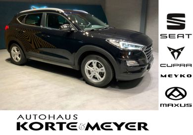 Hyundai Tucson, 2020