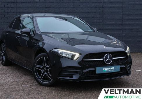 Mercedes-Benz A 250, 2021