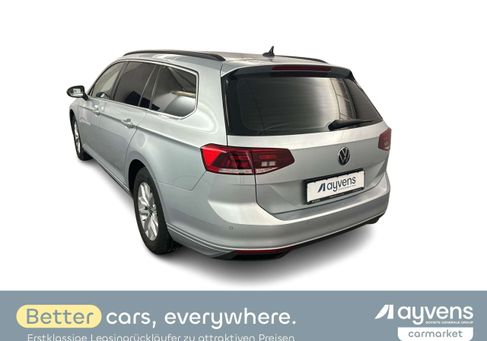 Volkswagen Passat, 2019