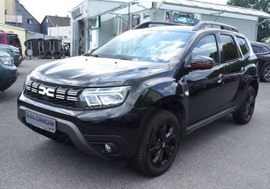 Dacia Duster, 2023