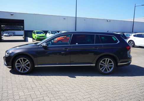 Volkswagen Passat Variant, 2021 3
