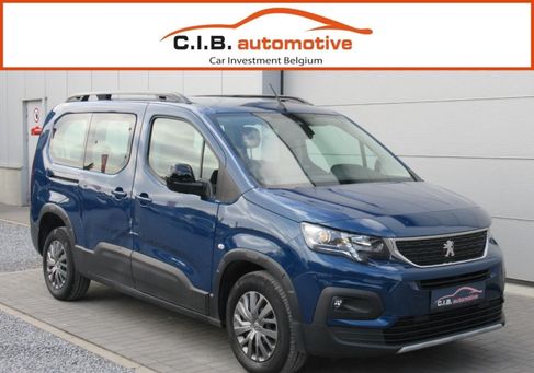 Peugeot Rifter, 2023