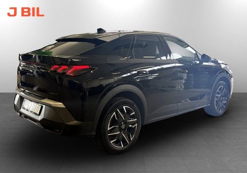 Peugeot 3008, 2025