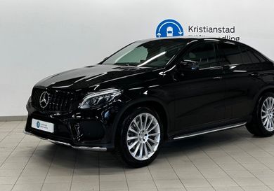 Mercedes-Benz GLE 350, 2018