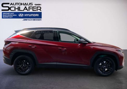 Hyundai Tucson, 2021