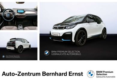BMW i3, 2021