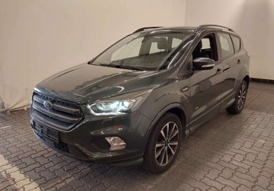Ford Kuga, 2018