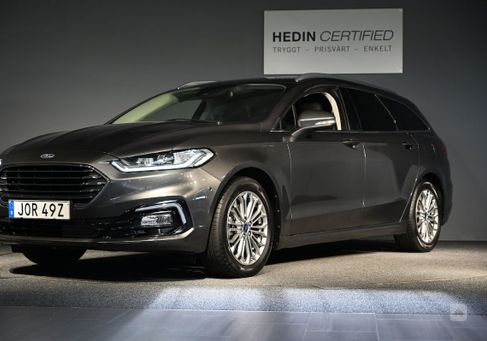 Ford Mondeo, 2021