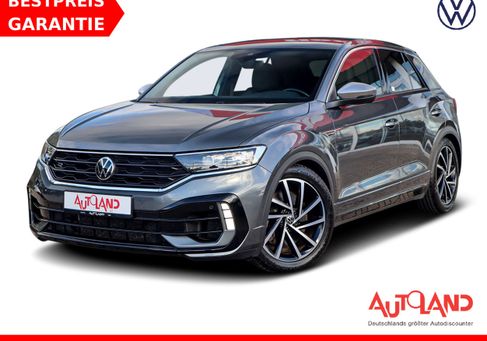 Volkswagen T-Roc, 2020