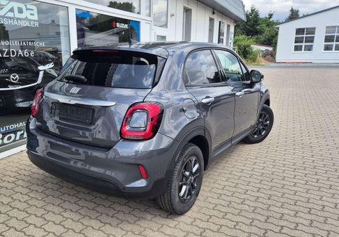 Fiat 500X, 2023