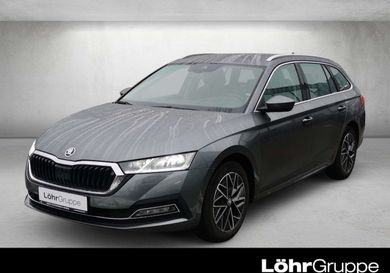 Skoda Octavia, 2024