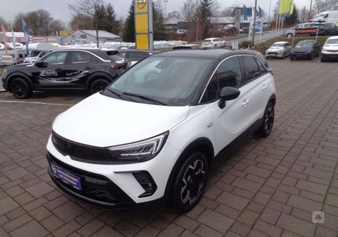 Opel Crossland X, 2022