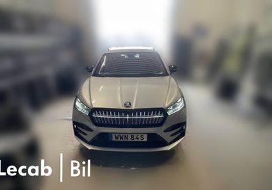 Skoda Enyaq, 2024