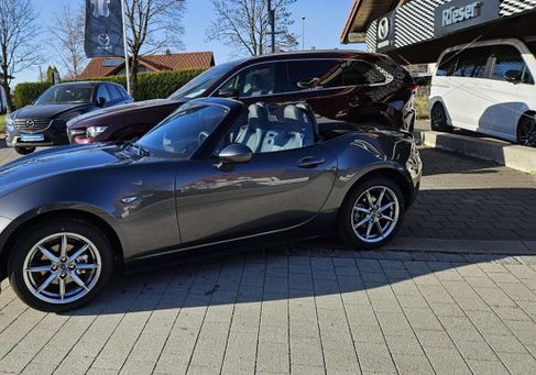 Mazda MX-5, 2025