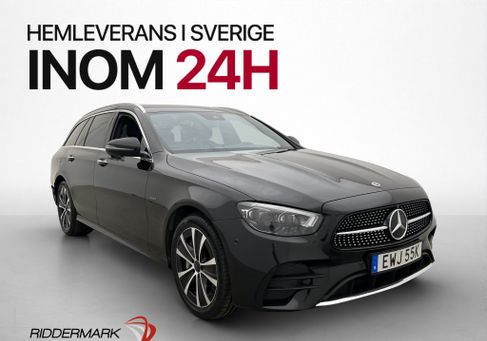 Mercedes-Benz E 300, 2021 3