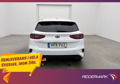 Kia Cee&#039;d, 2019