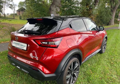 Nissan Juke, 2022 2