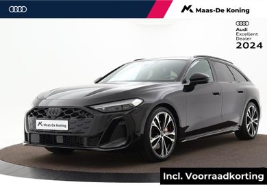 Audi S5, 2025