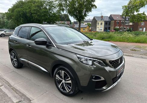 Peugeot 3008, 2019