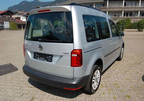 Volkswagen Caddy, 2020