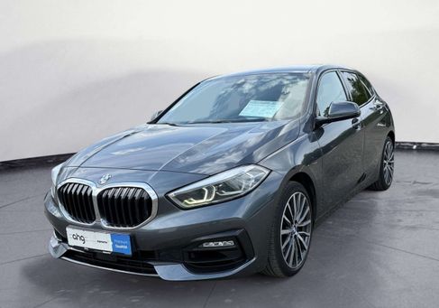 BMW 118, 2020