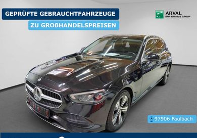 Mercedes-Benz C 200, 2023