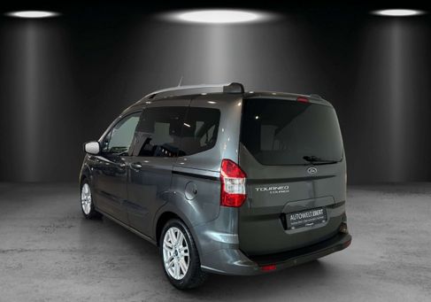 Ford Tourneo Courier, 2019