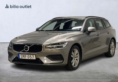 Volvo V60, 2019