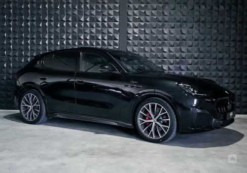 Maserati, 2022