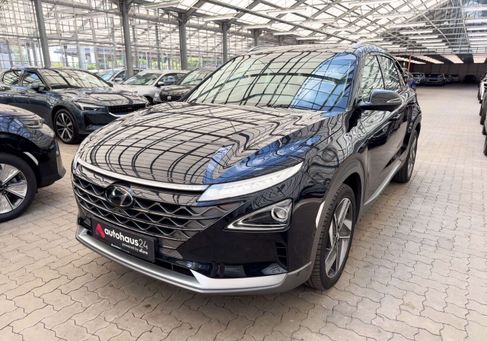 Hyundai Nexo, 2023