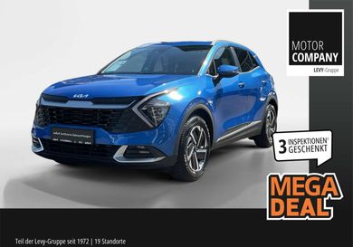 Kia Sportage, 2025