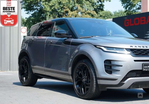 Land Rover Range Rover Evoque, 2020