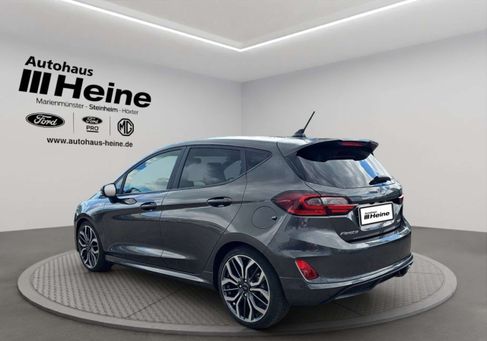 Ford Fiesta, 2022