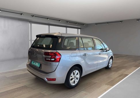 Citroën C4 SpaceTourer, 2021