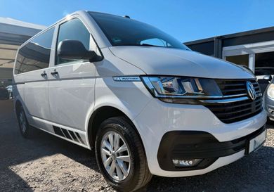 Volkswagen T6 Multivan, 2021