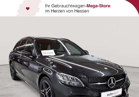 Mercedes-Benz C 300, 2020