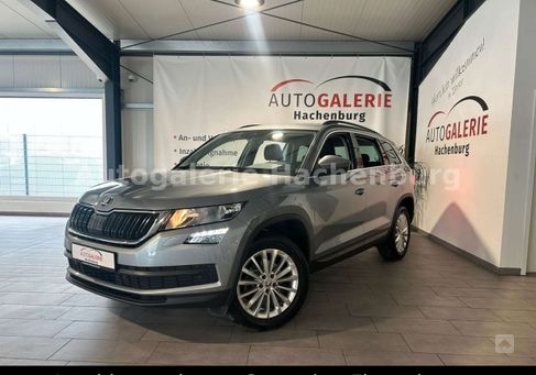 Skoda Kodiaq, 2017