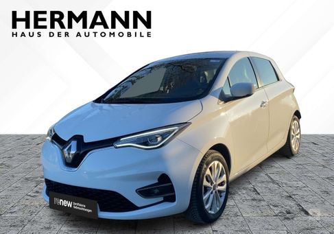 Renault ZOE, 2021