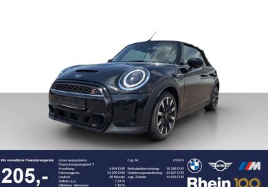 MINI Cooper S Cabrio, 2023