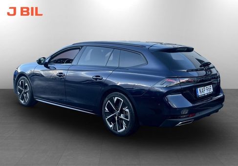Peugeot 508, 2023