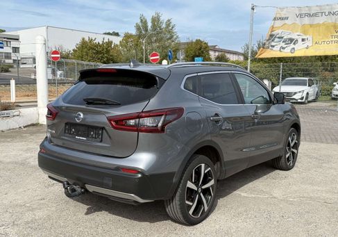Nissan Qashqai, 2020 3