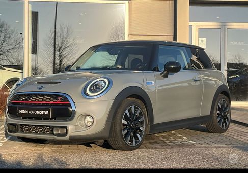 MINI Cooper S, 2019