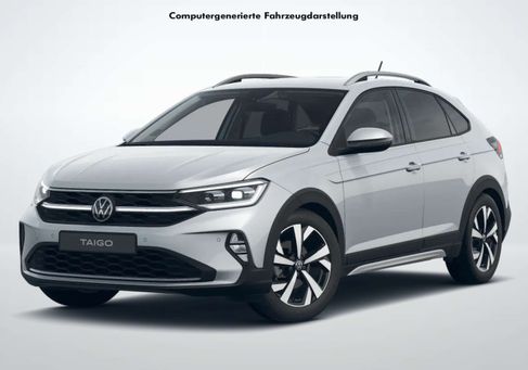 Volkswagen Taigo, 2025 2